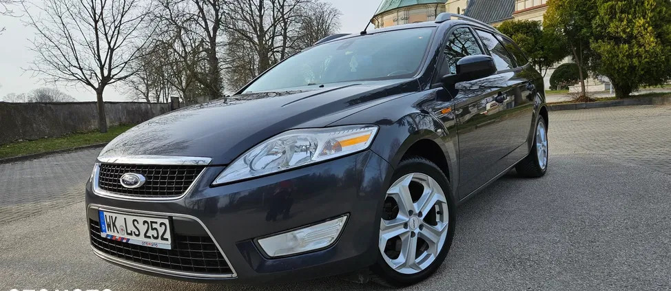 Ford Mondeo cena 22500 przebieg: 189650, rok produkcji 2010 z Zduńska Wola małe 277